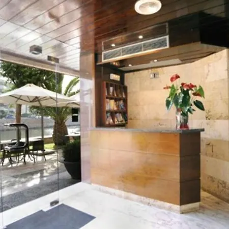 Hotel Akquaaa Boutique Calafell