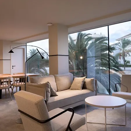 Akquaaa Boutique Hotel Calafell