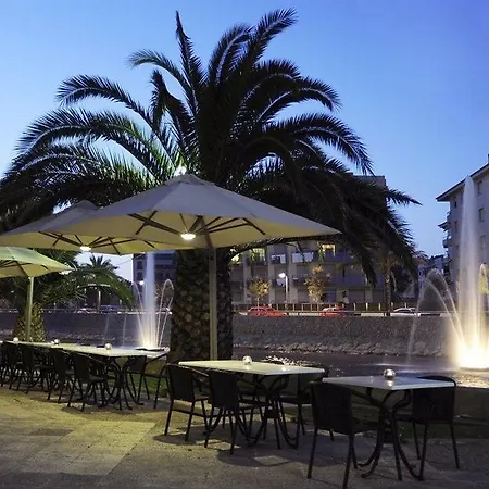Akquaaa Boutique Hotel
