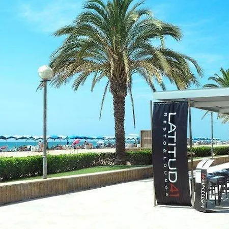 Akquaaa Boutique Hotel Calafell