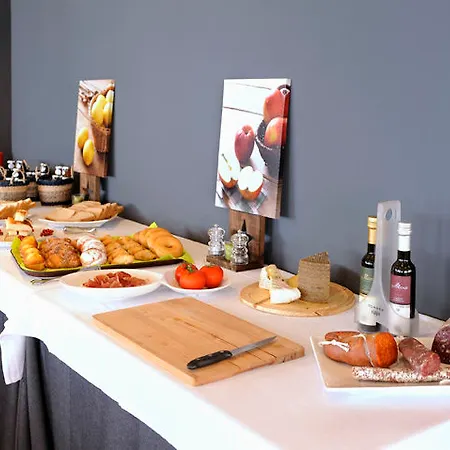 Akquaaa Boutique Hotel Calafell