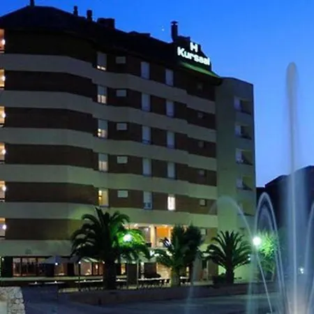 Hotel Akquaaa Boutique Calafell