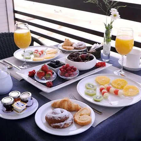 Akquaaa Boutique Hotel 4*