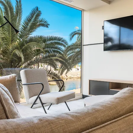 Akquaaa Boutique Hotel Calafell